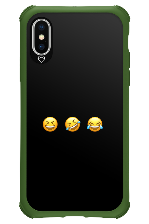 My Laugh - Apple iPhone X