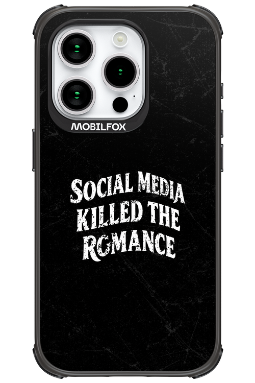 SocialMedia 2.0 - Apple iPhone 15 Pro
