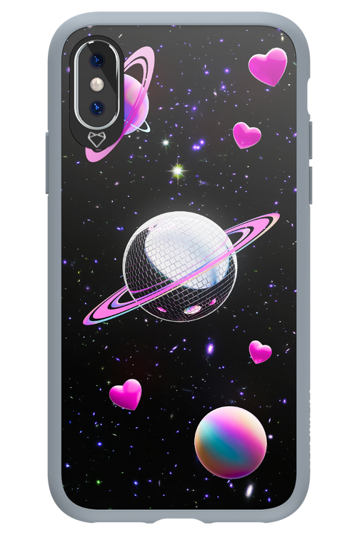 Girls Galaxy - Apple iPhone XS