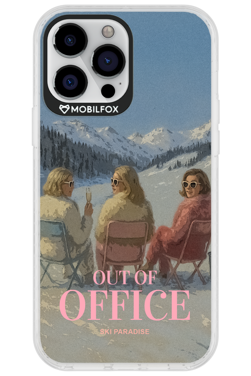 Out Of Office - Apple iPhone 13 Pro Max