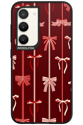 Holiday Bow - Samsung Galaxy S23