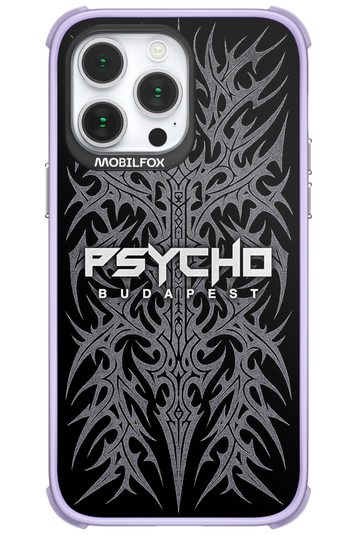 Cybersigilism (Black) - Apple iPhone 14 Pro Max