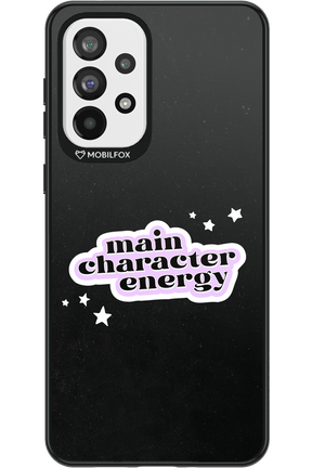 The Main Black - Samsung Galaxy A73