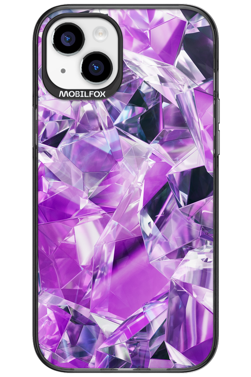 Violet Aura - Apple iPhone 15 Plus