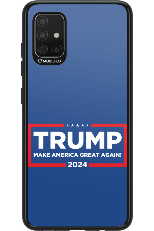 Trump 2024 - Samsung Galaxy A51