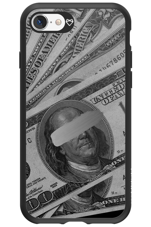 I don't see money - Apple iPhone SE 2022