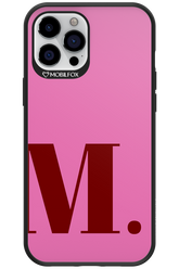 M (Sorbet) 2.0 - Apple iPhone 12 Pro Max