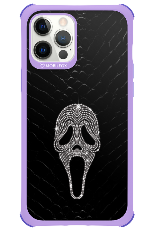 Glitter Ghost - Apple iPhone 12 Pro Max