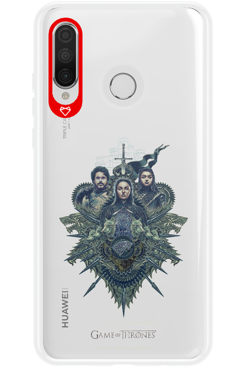 My name is Arya Stark - Huawei P30 Lite