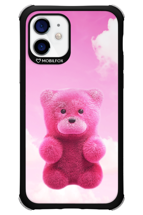 Pinky Bear Clouds - Apple iPhone 12