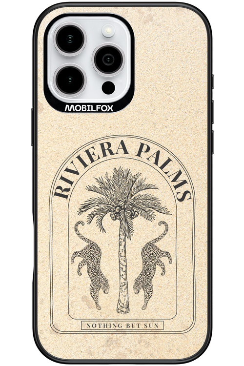 Riviera Palms 2.0 - Apple iPhone 16 Pro Max