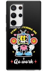 stop watching me 2.0 - Samsung Galaxy S24 Ultra