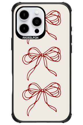 Bows - Apple iPhone 16 Pro Max