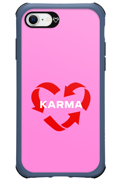 Karma Pink - Apple iPhone SE 2020