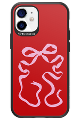 Long Bow Red - Apple iPhone 12 Mini