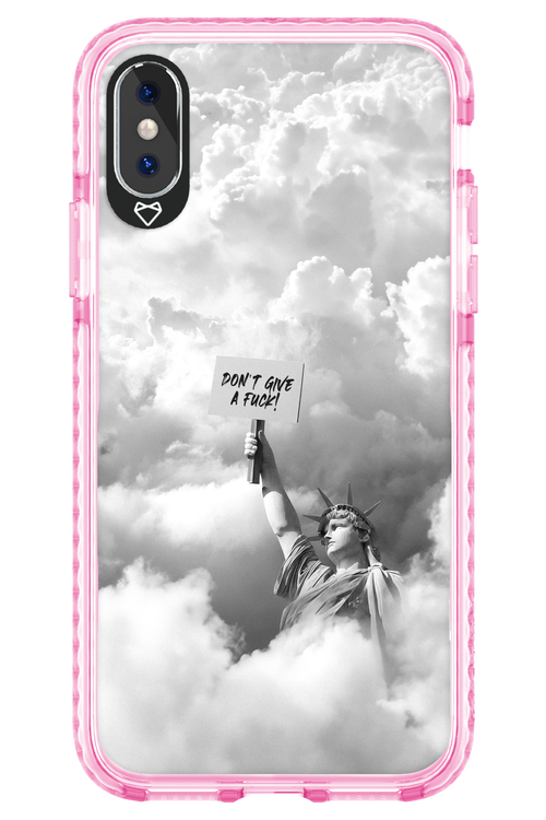 Don't give a  2.0 - Apple iPhone XS