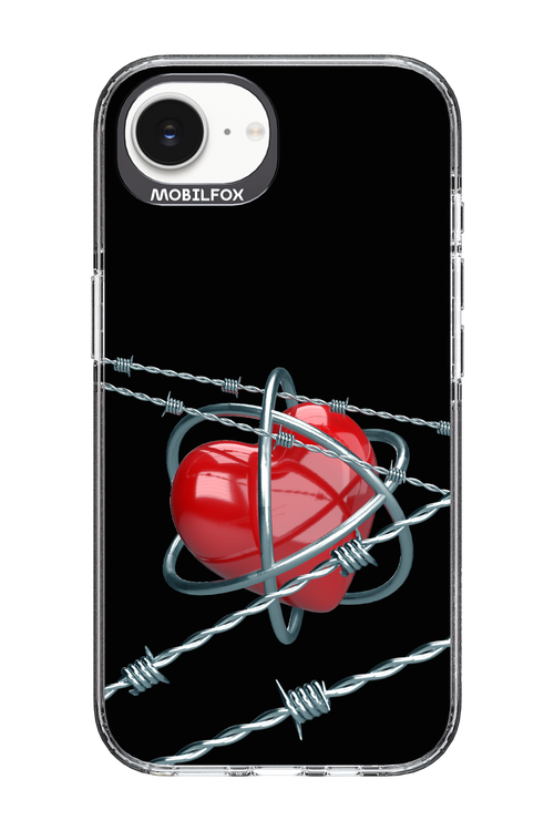 Wired Heart 2.0 - Apple iPhone 17e