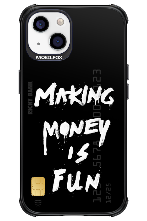 Funny Money 2.0 - Apple iPhone 13