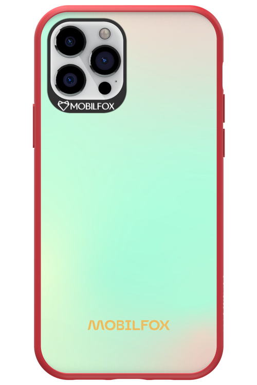 Pastel Mint - Apple iPhone 12 Pro