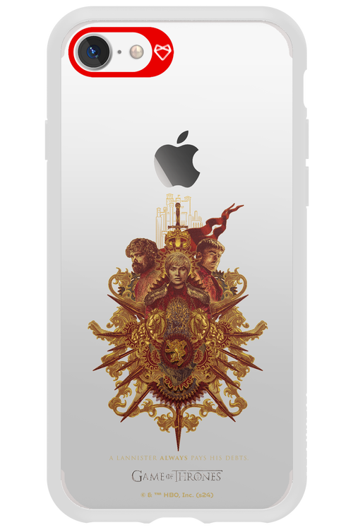 A Lannister always pays his debts - Apple iPhone 7