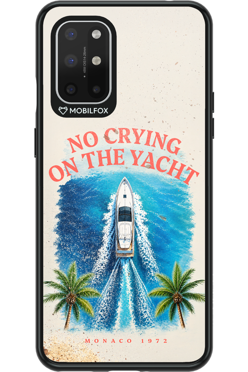 No Crying 2.0 - OnePlus 8T