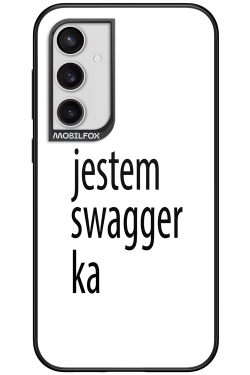 Swagger 2.0 - Samsung Galaxy S23 FE