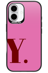 Y (Sorbet) 2.0 - Apple iPhone 16