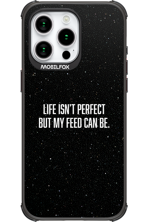 My feed 2.0 - Apple iPhone 15 Pro Max