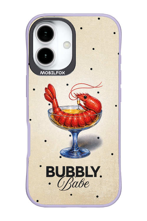 Bubbly Babe 2.0 - Apple iPhone 17