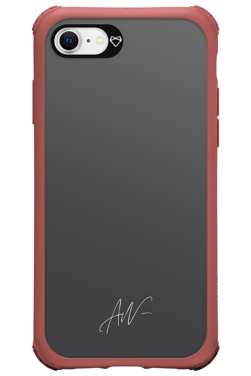 Classic Grey - Apple iPhone SE 2022