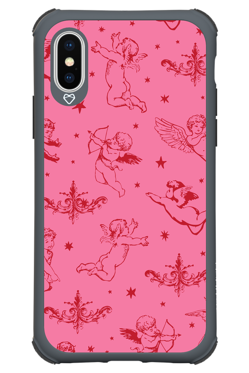 Pink Puttos - Apple iPhone XS