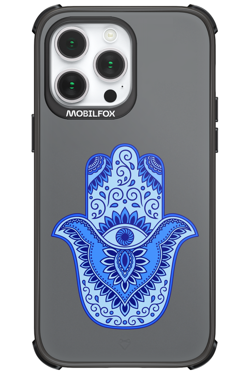 Hamsa Blue - Apple iPhone 14 Pro Max