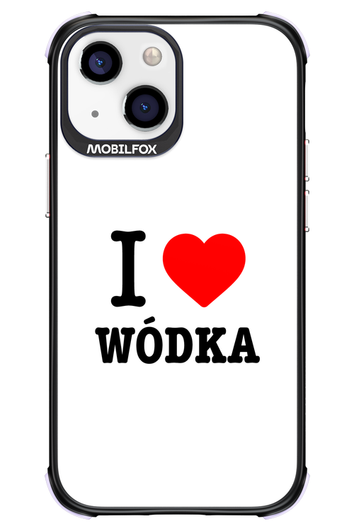 WÓDKA 2.0 - Apple iPhone 13 Mini