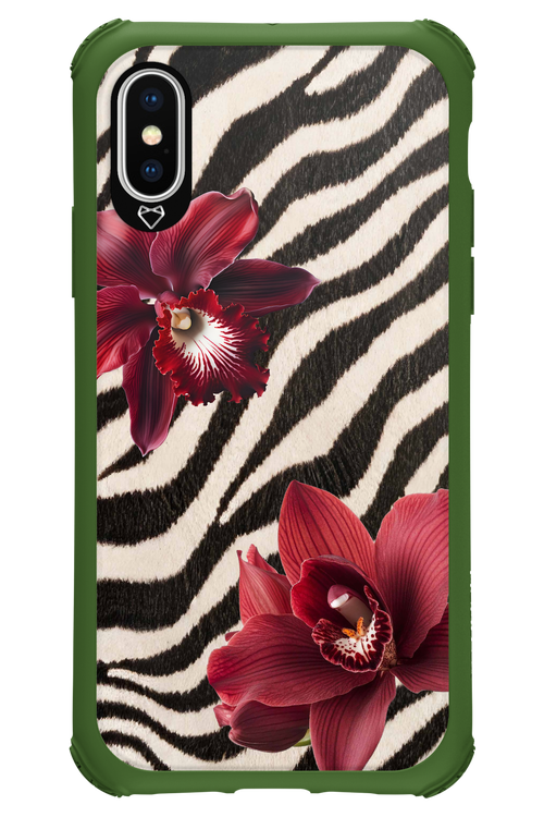 Vintage Flower 2.0 - Apple iPhone XS