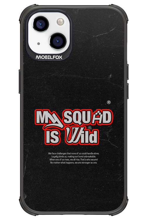Wild Squad - Apple iPhone 13