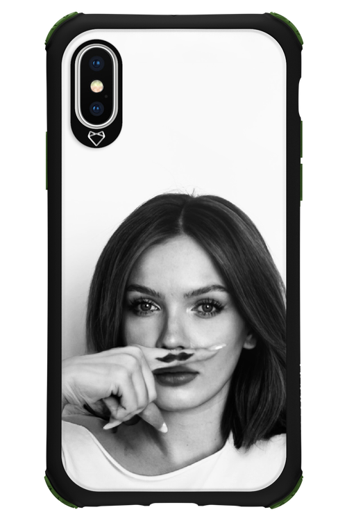 Soft Focus - Apple iPhone X