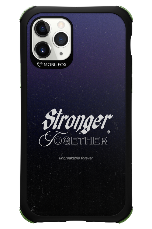 Stronger Together - Apple iPhone 11 Pro
