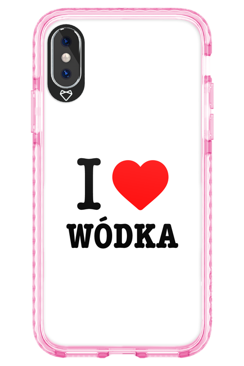 WÓDKA 2.0 - Apple iPhone X