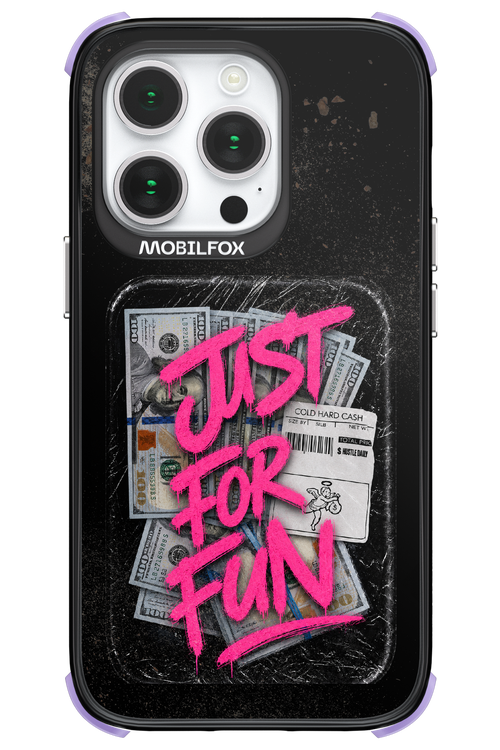 Just For Fun 2.0 - Apple iPhone 14 Pro