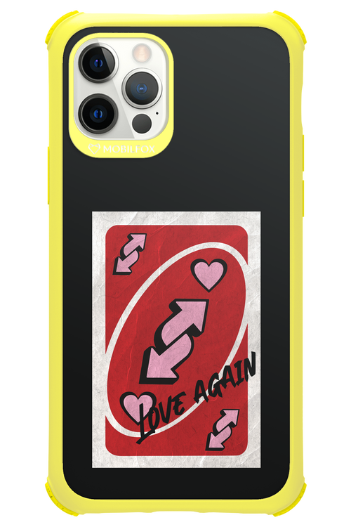 LOVE AGAIN 2.0 - Apple iPhone 12 Pro