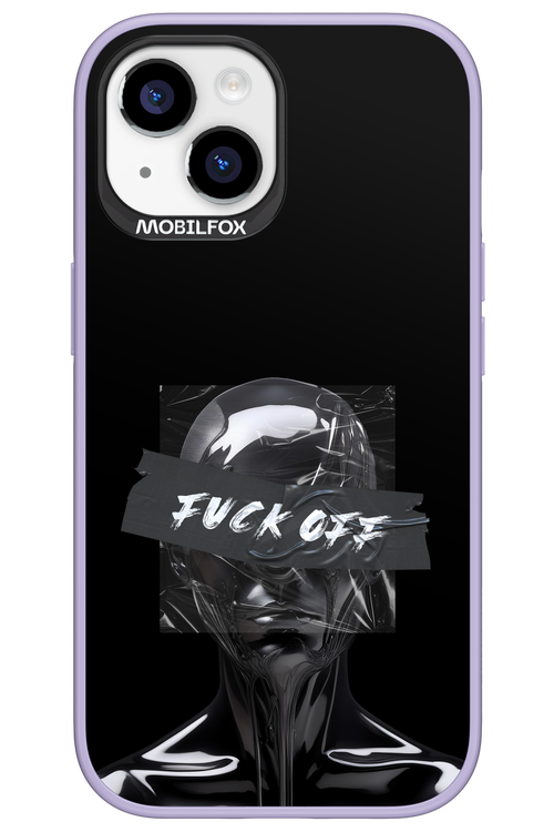 Fuck OFF 2.0 - Apple iPhone 15