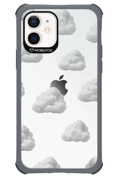 Cloudy Simple 2.0 - Apple iPhone 12
