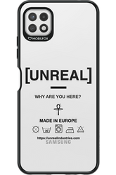 Unreal Symbol - Samsung Galaxy A22 5G