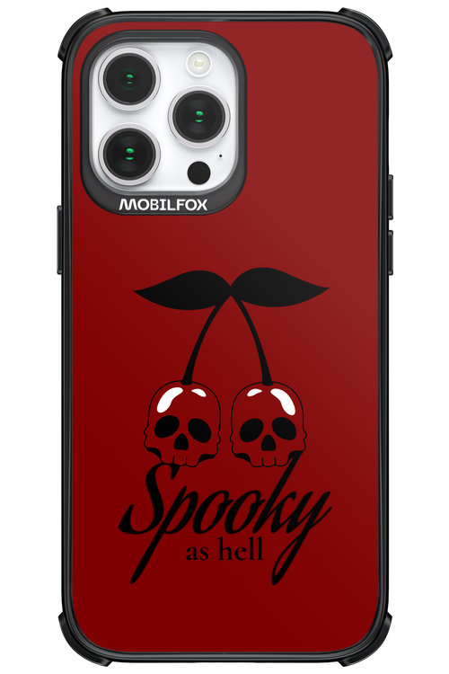 Hella Spooky - Apple iPhone 14 Pro Max
