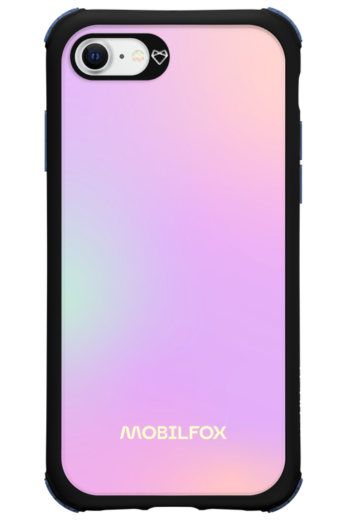 Pastel Violet - Apple iPhone 8
