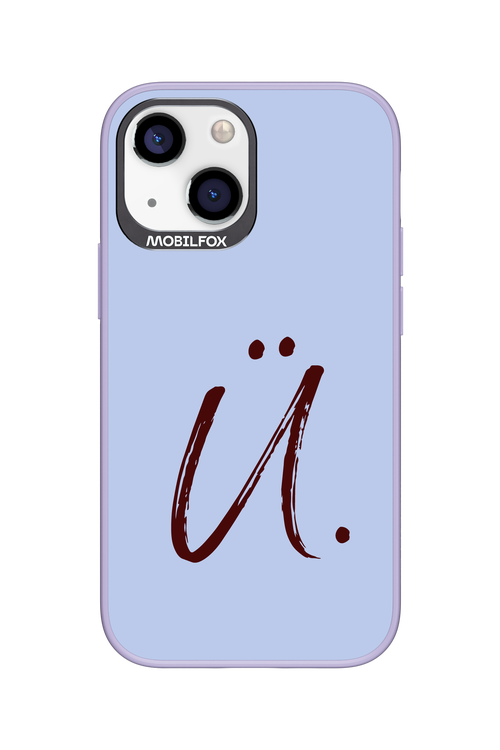 (Jellyfish Presso) U II 2.0 - Apple iPhone 13 Mini