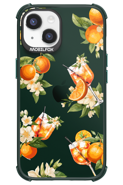 Orange Spritz - Apple iPhone 14