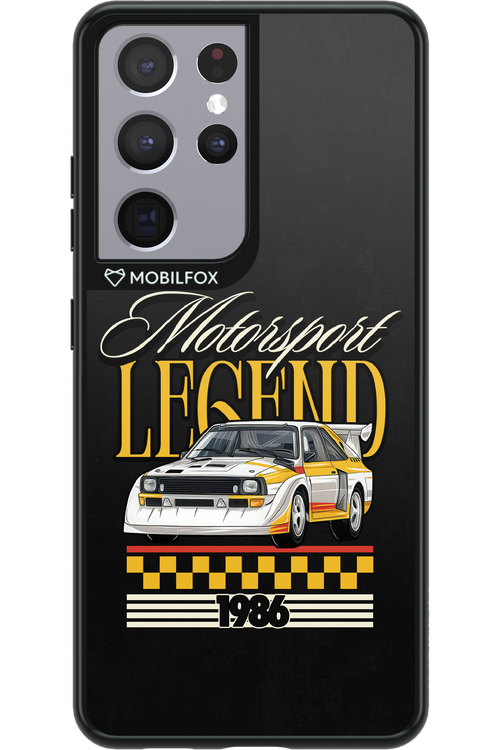Motorsport legend - Samsung Galaxy S21 Ultra