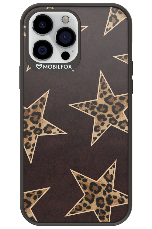 Wild Stars Brown 2.0 - Apple iPhone 13 Pro Max