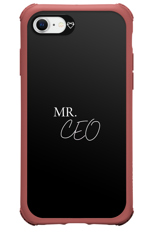 Mr. CEO  - Apple iPhone 8